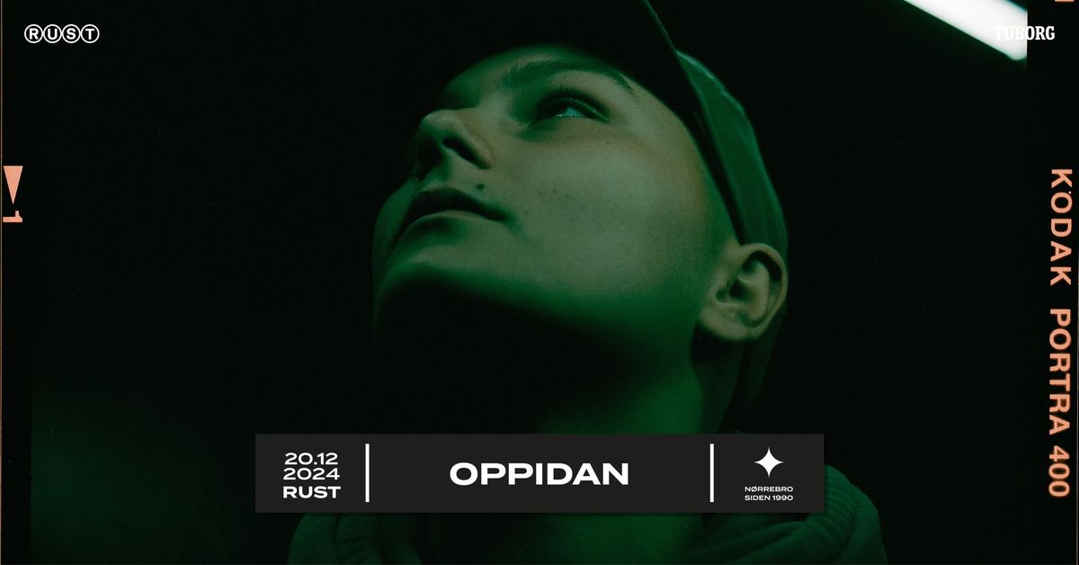 Oppidan (UK) \/\/ RUST