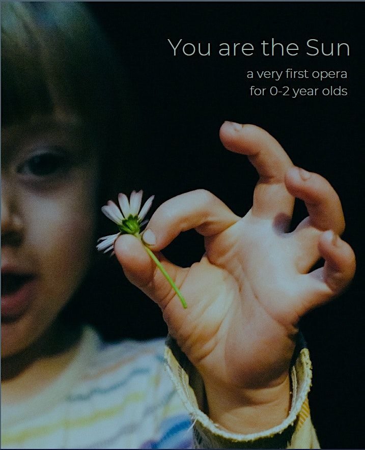 Family Theatre @ Yate Library - You are the sun