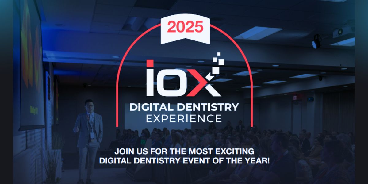 SUMMER IOX: The Digital Dentistry Experience