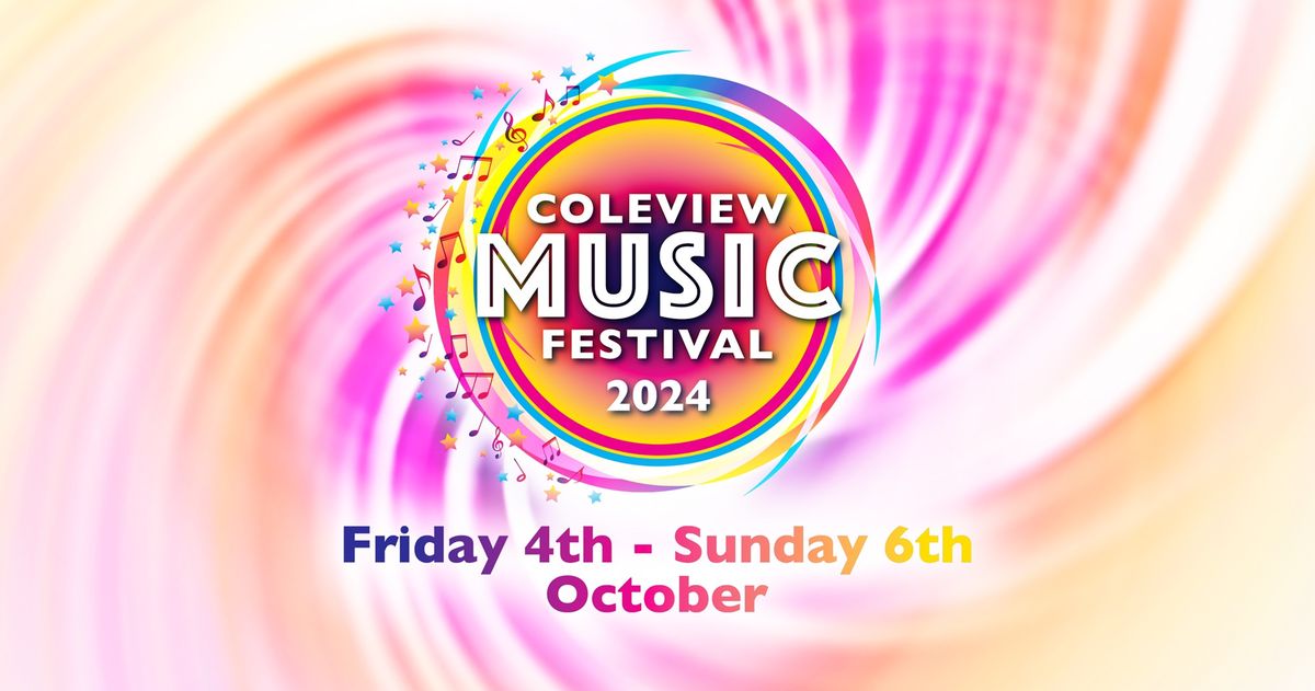 Coleview Music Festival