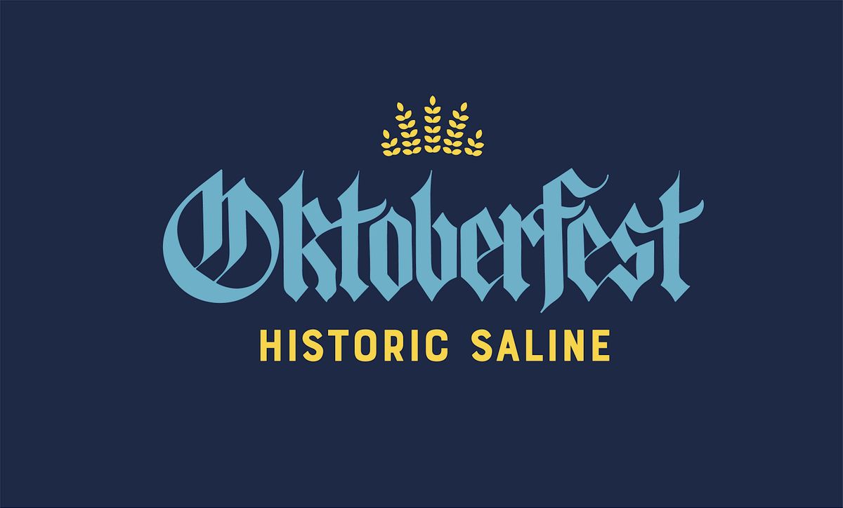 Saline Oktoberfest 2022, Downtown Saline, 16 September to 17 September