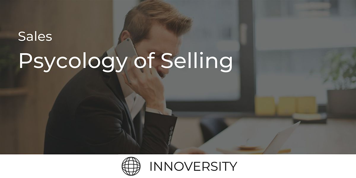 Psychology of Selling