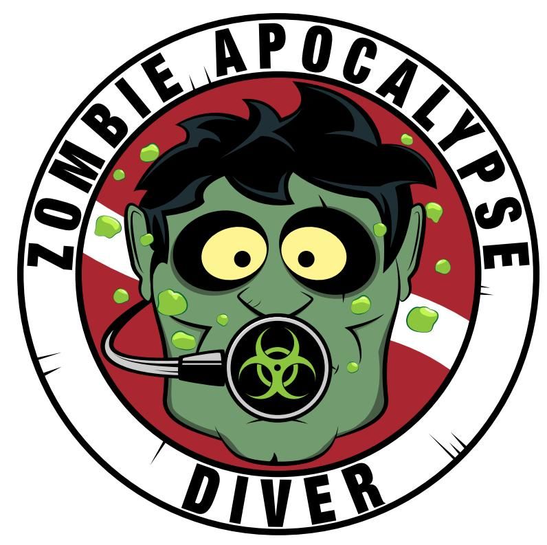 PADI Zombie Apocalypse Diver Course