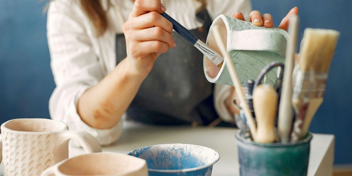 Singles Pottery Night for People Aged 25-45