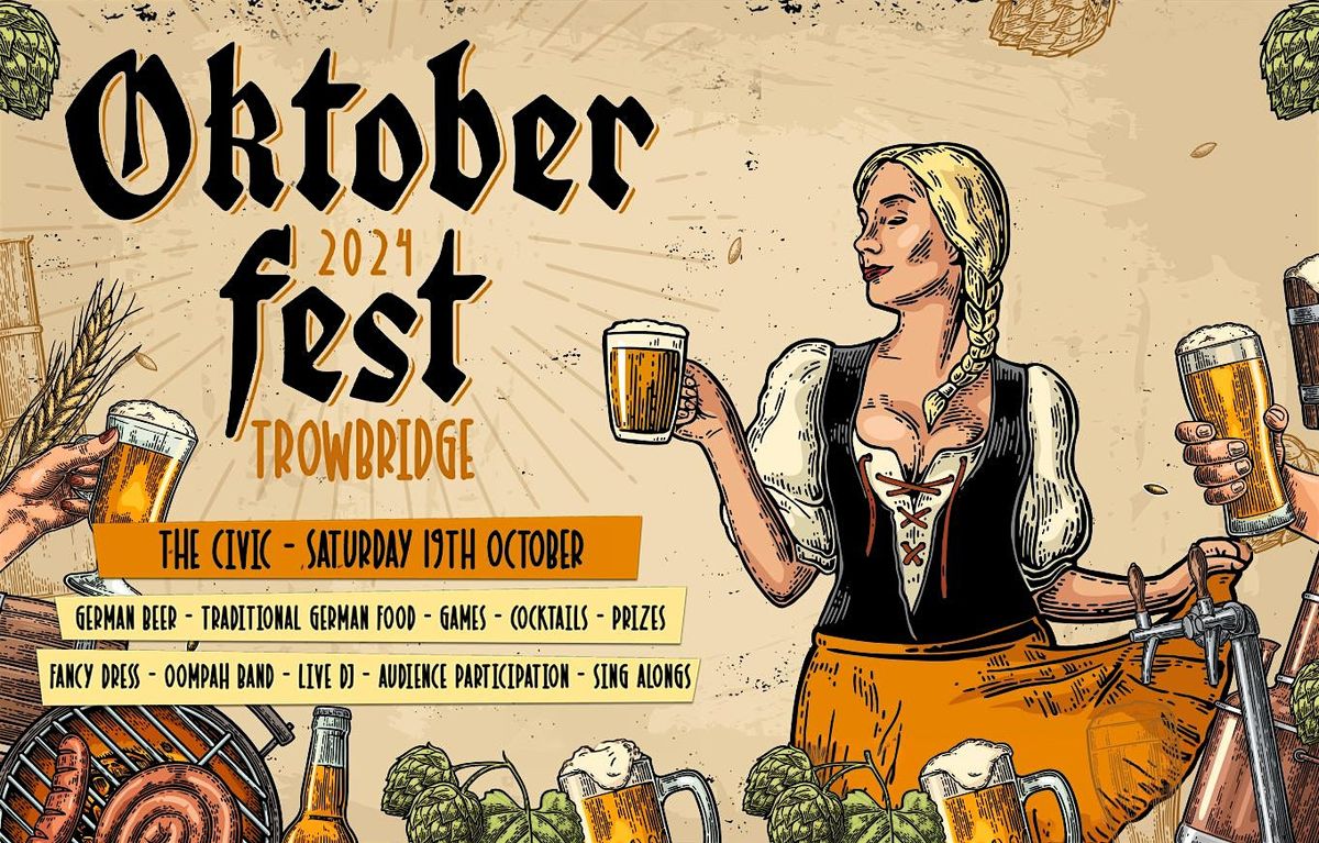 Oktoberfest - Trowbridge