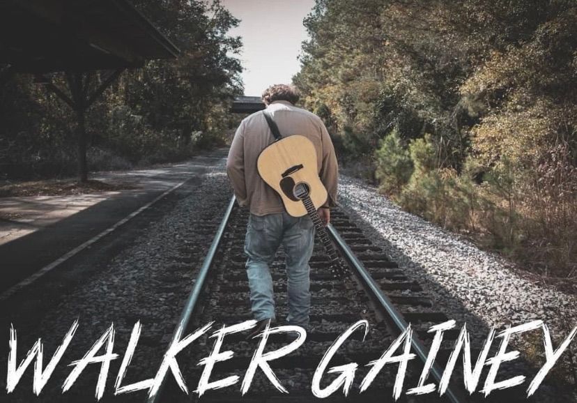 Walker Gainey LIVE