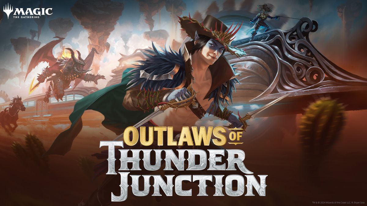 Outlaws of Thunder Junction Commander Party