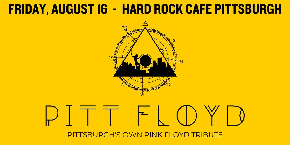 Pitt Floyd - Pittsburgh's Own Pink Floyd Tribute