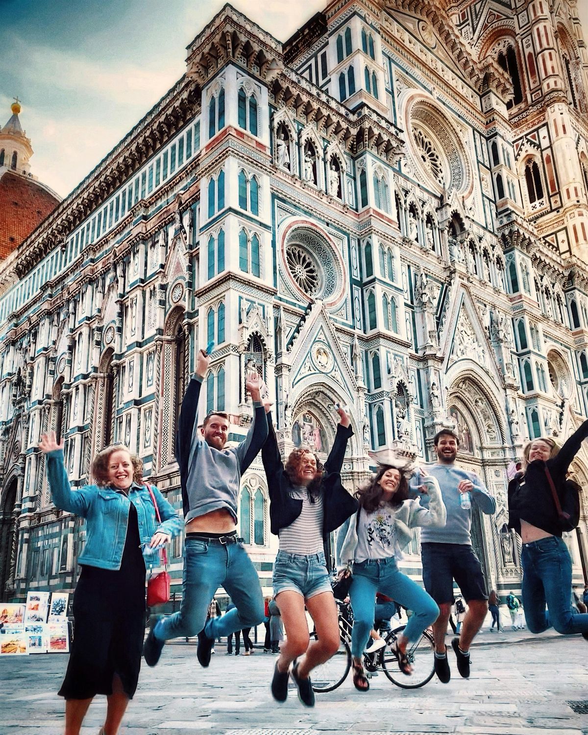 ESSENTIAL FLORENCE - BEST free tour - Renaissance and Medici storytellers