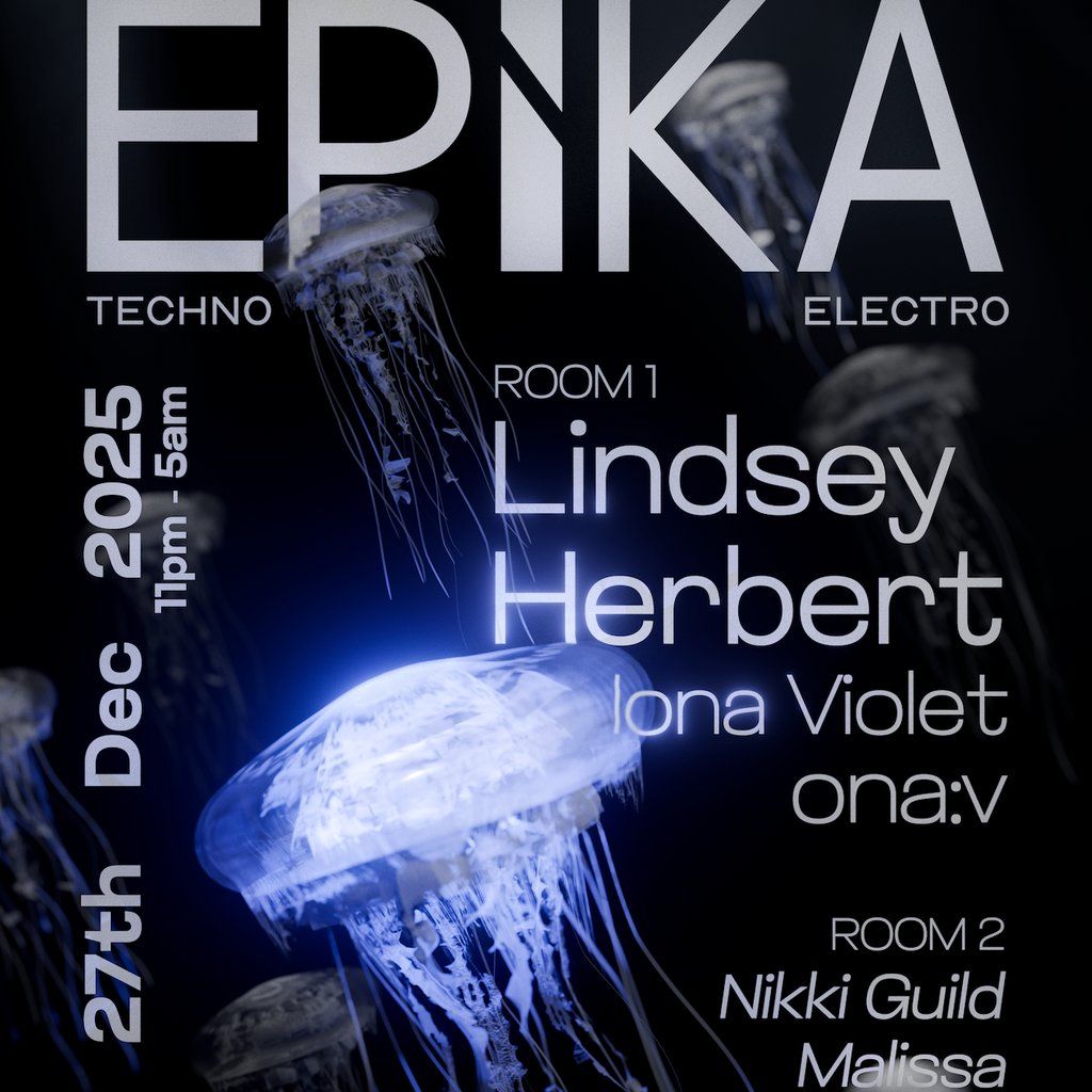 EPiKA: Lindsey Herbert - 5am license