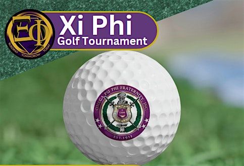 Xi Phi Golf Tournament