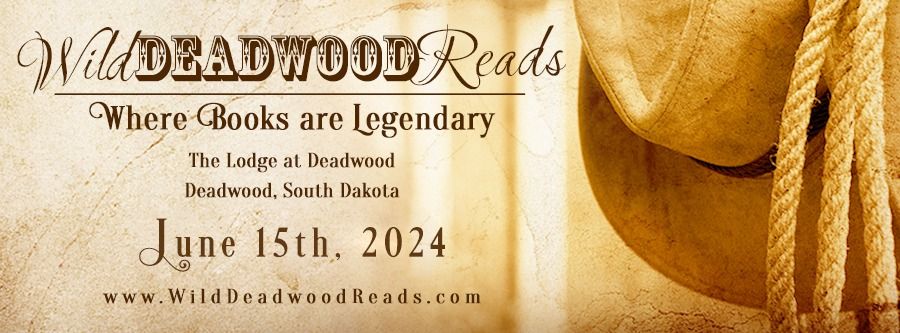 Wild Deadwood Reads Book Event 