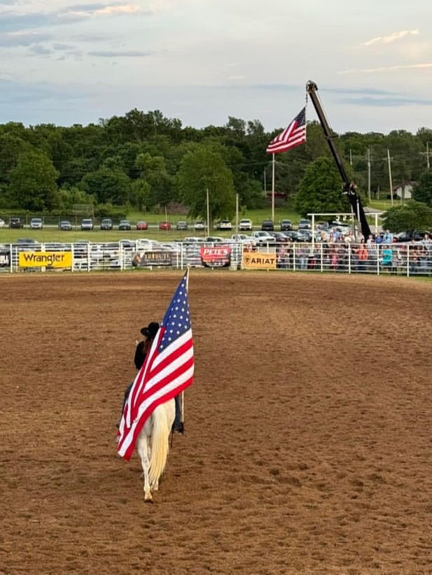 Carthage Maple Leaf Rodeo