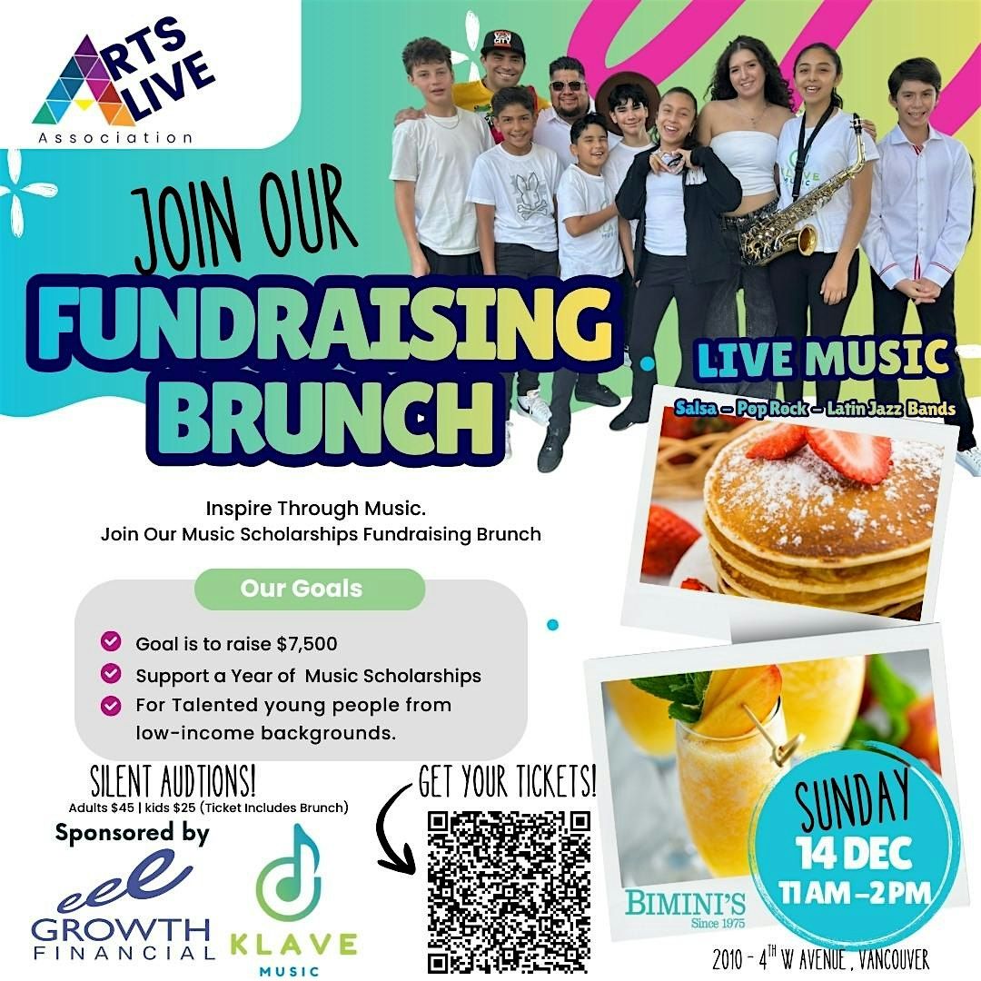 Fundraising Brunch for Music  Scholarships