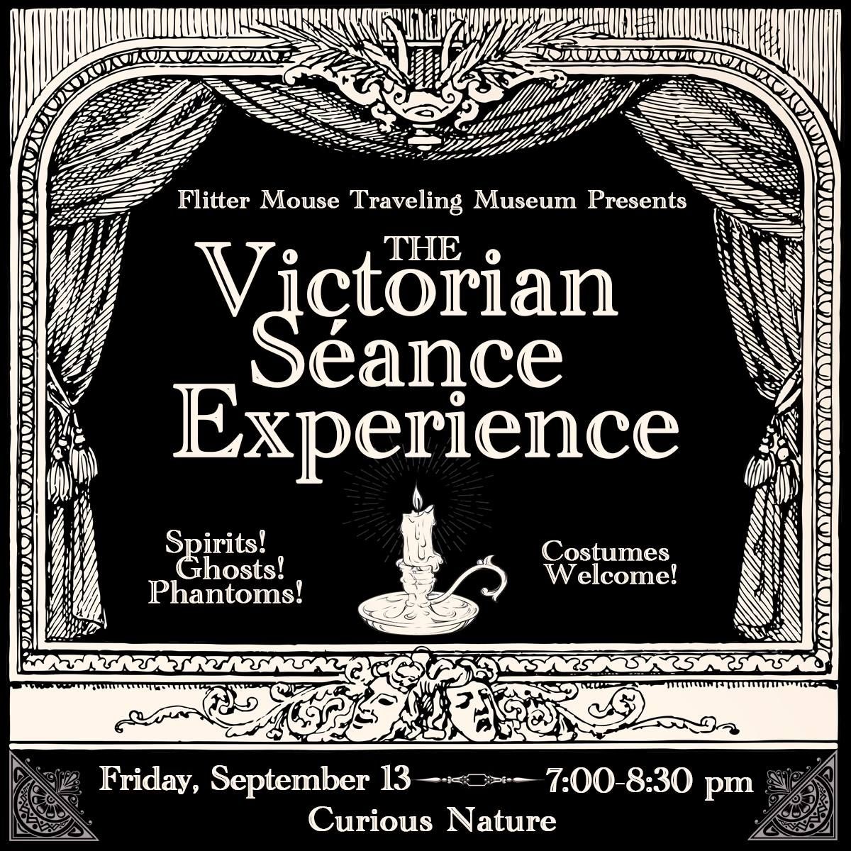 The Victorian Seance Experience 