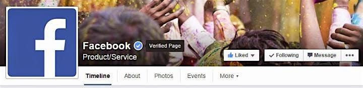 Buy Verified Facebook Pages-Fans page Blue Tick Badge