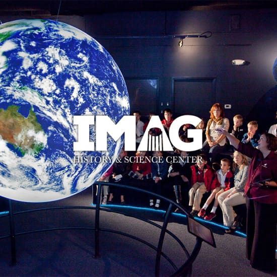 IMAG History & Science Center - Memberships