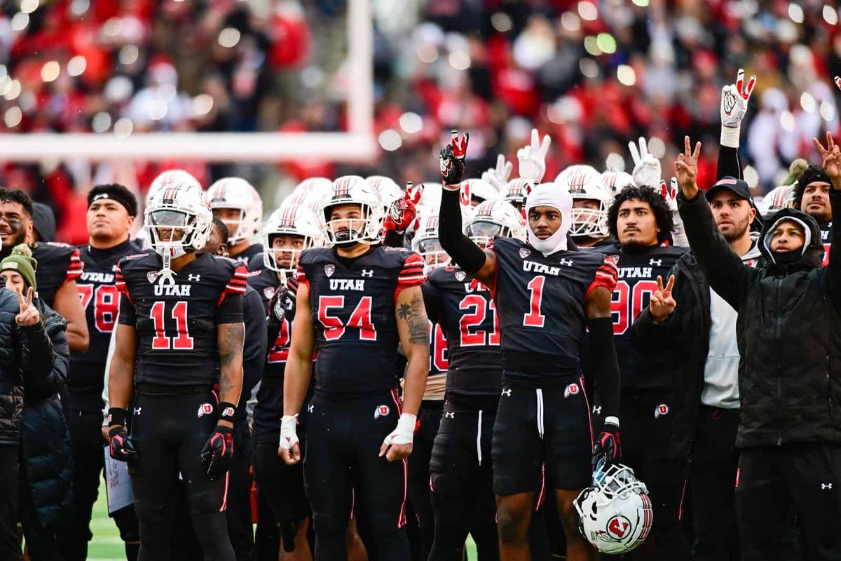 Utah Utes vs. Cal Poly Mustangs