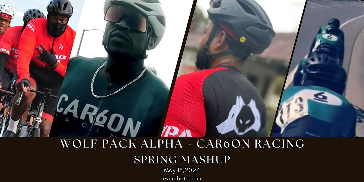 Wolf Pack Alpha - Car6on Racing Spring Mashup