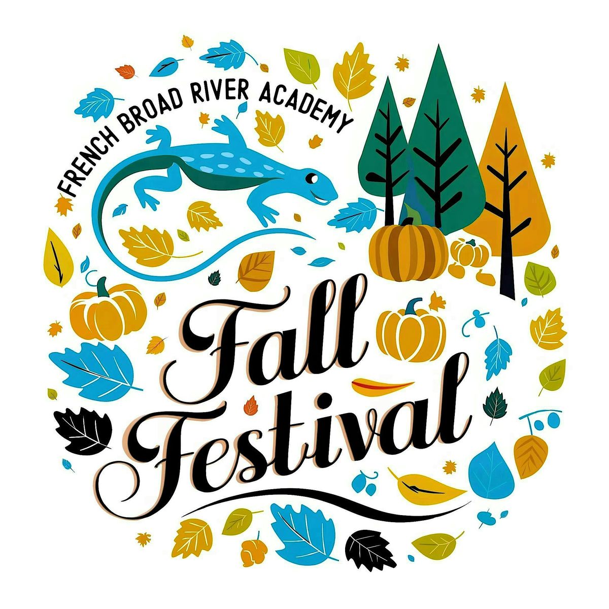 French Broad River Academy Fall Festival