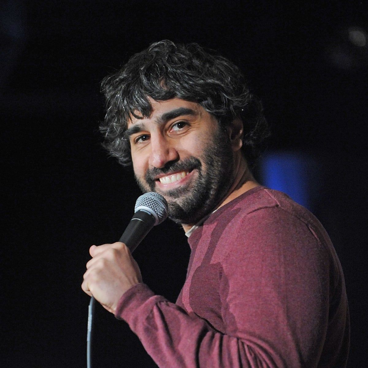 Anthony DeVito at The Port Comedy Club