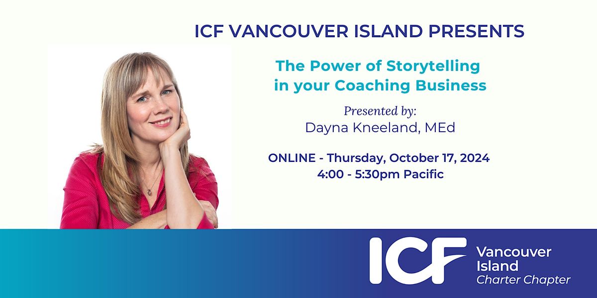 The Power of Storytelling in Your Coaching Business