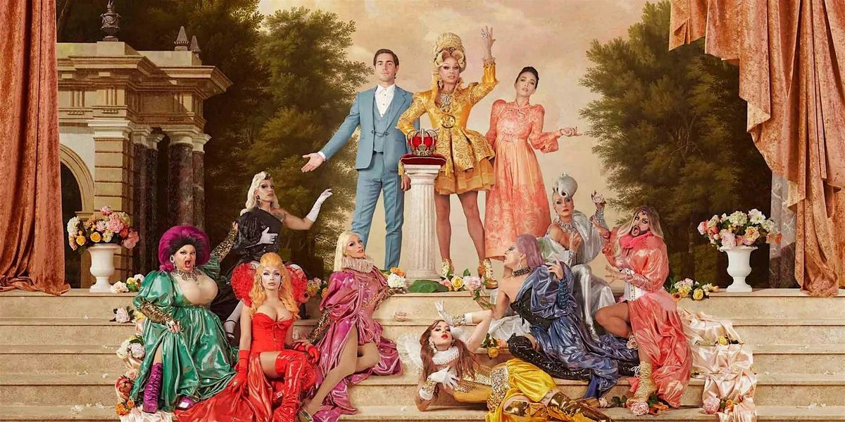 Drag Race Italia with CIAOAME!