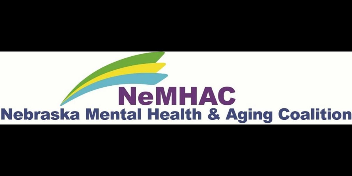 NeMHAC Presents the 8th Annual Mental Health and Aging Conference