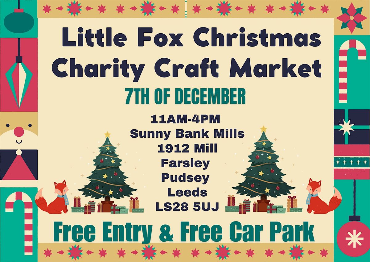 Little Fox Charity Christmas Market