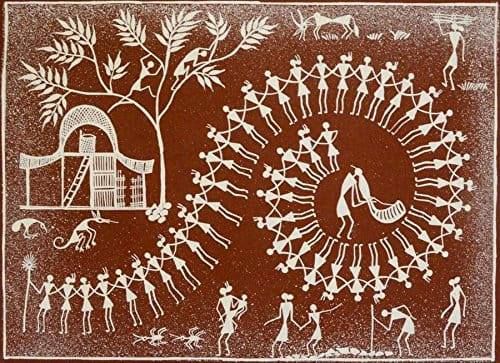 Warli Folk Art Workshop