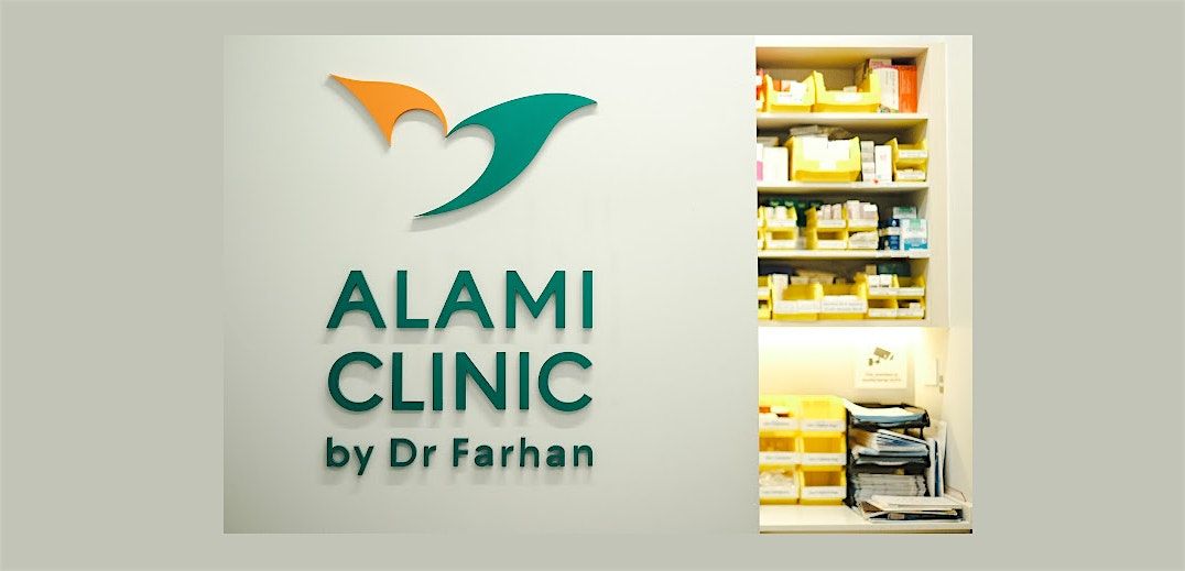 For Children and the Child at Heart @ Alami Clinic