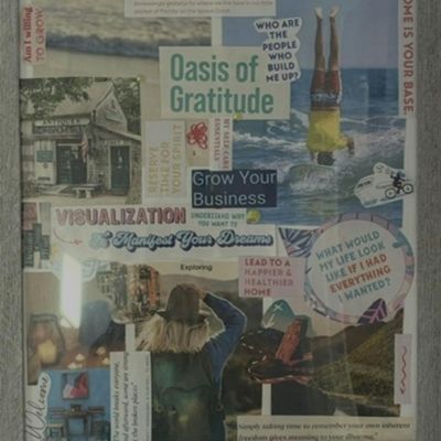 Vision Board Workshop - 2026 Manifest & Mimosas