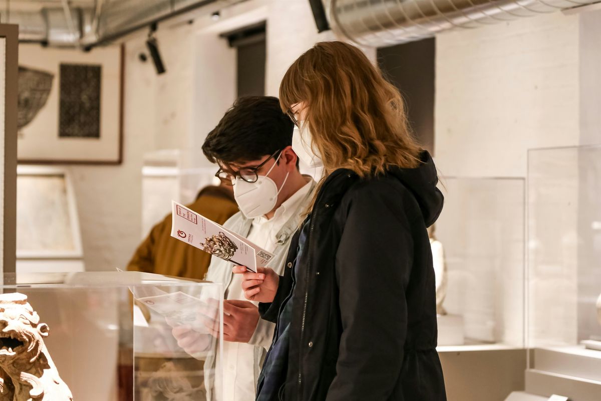 3rd Fridays Free Admission Night with Museum Tour