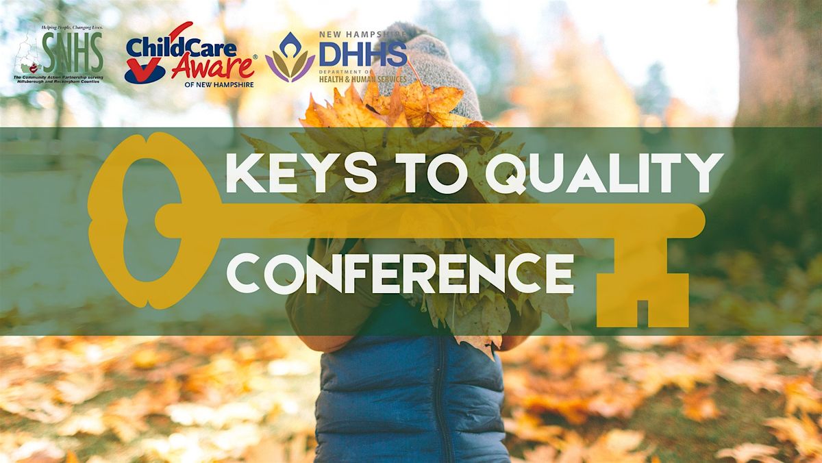 2024 CCAoNH Keys to Quality Conference