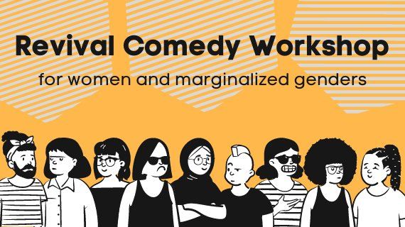 Revival Comedy Workshop