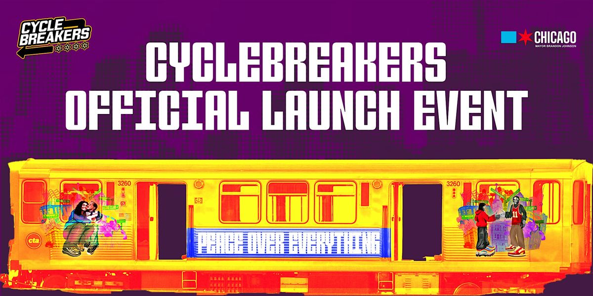 Cycle Breakers Official Launch Event