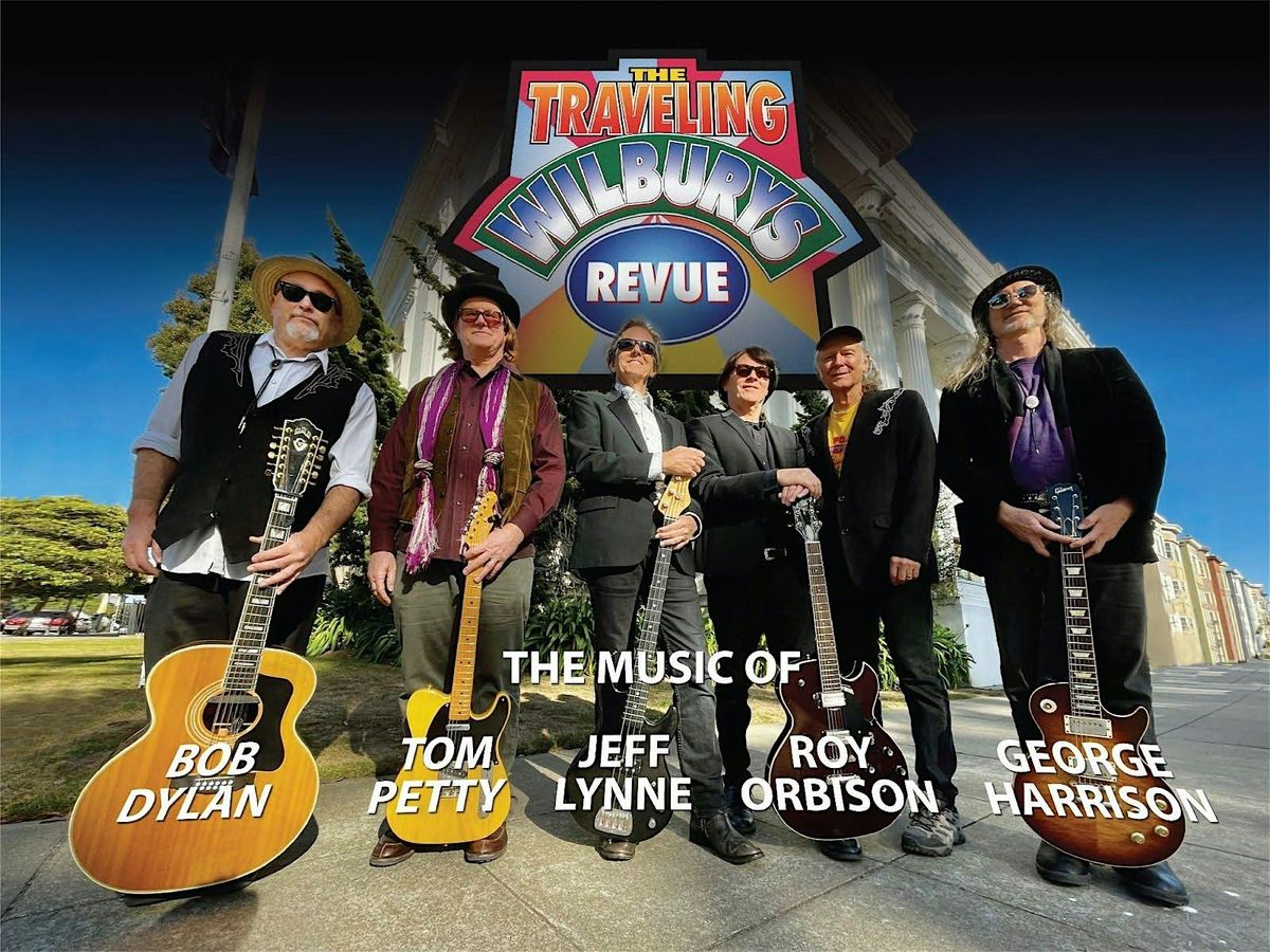 Traveling Wilburys Revue: Swallow Hill Concerts at Four Mile Historic Park