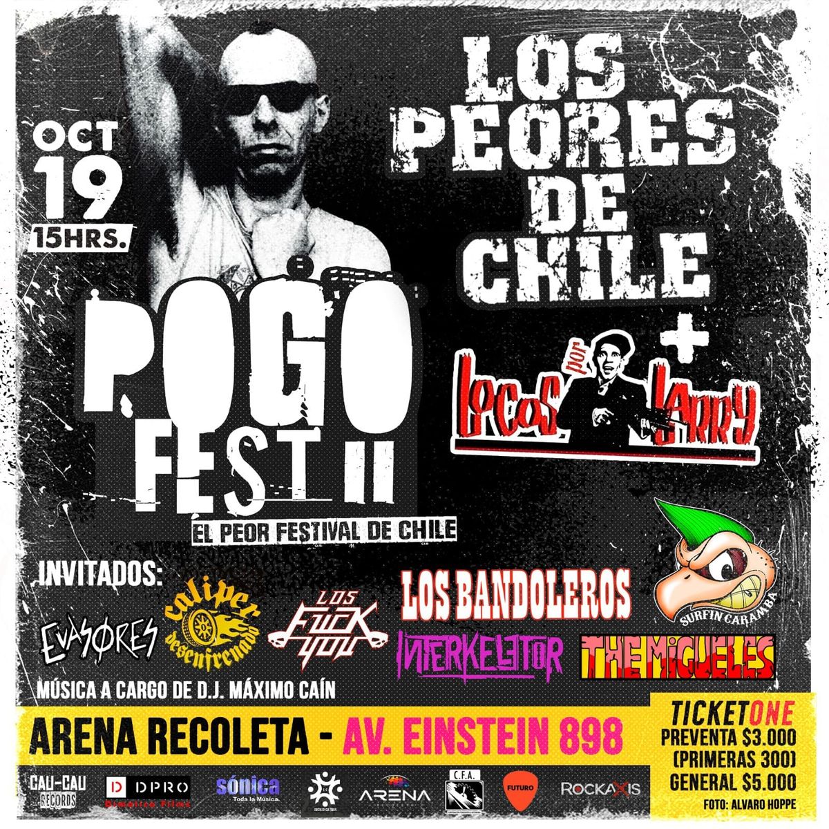 POGO -FEST 2