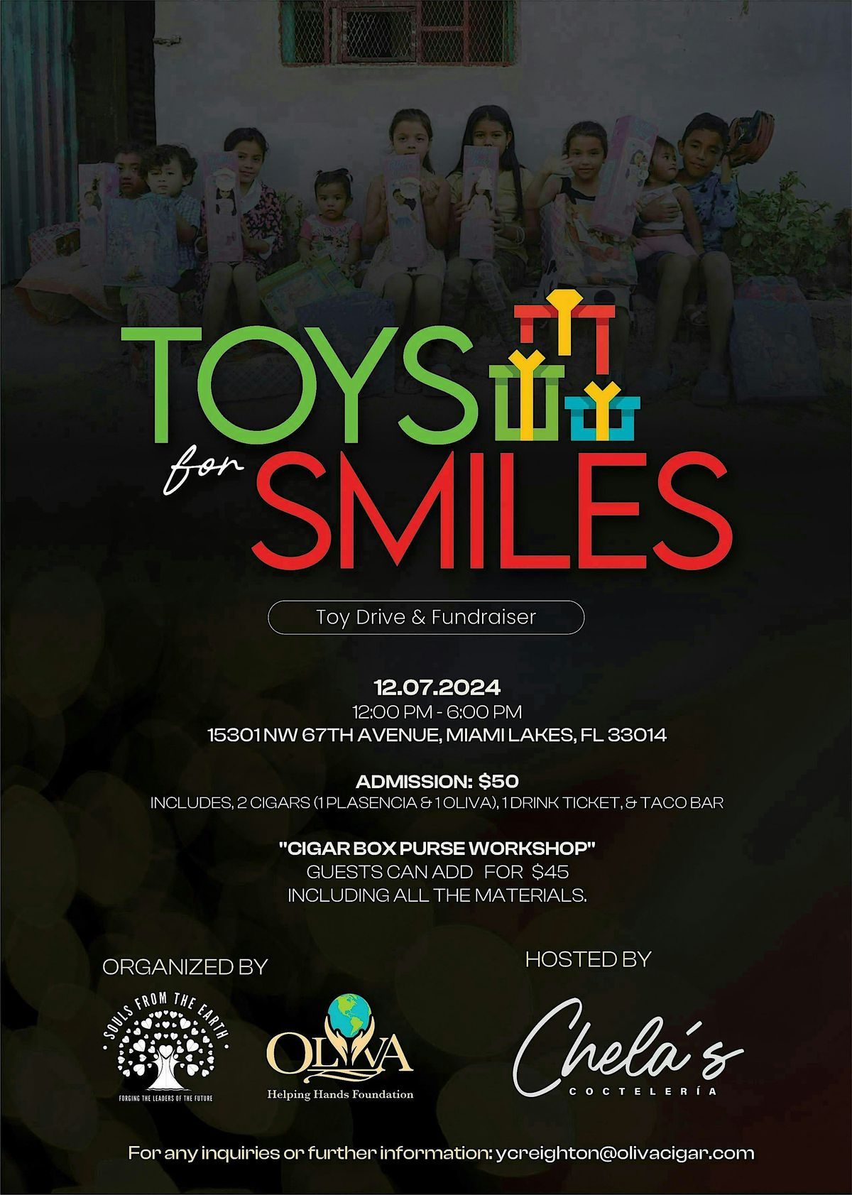 Toys For Smiles