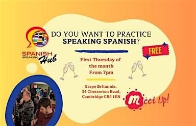 Spanish Speaking Meetup