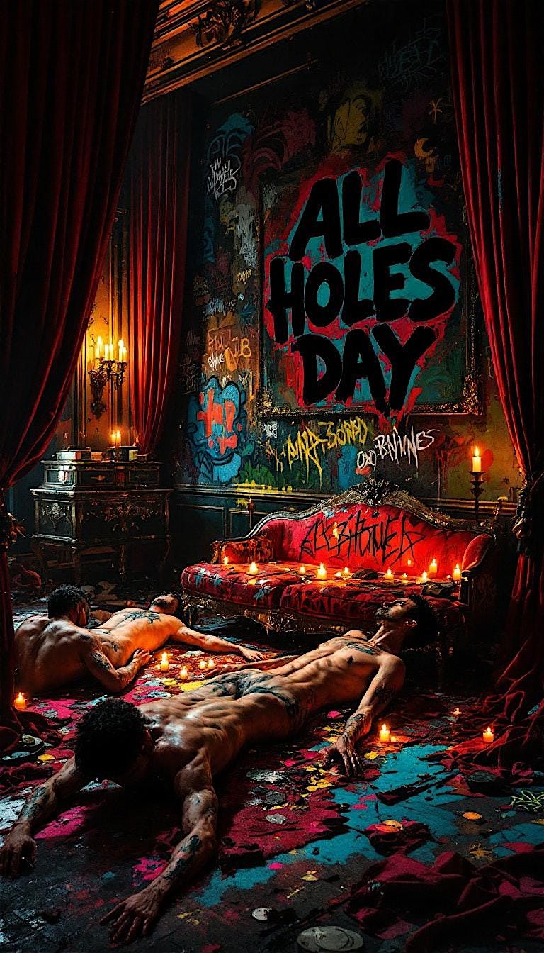 All Holes Day