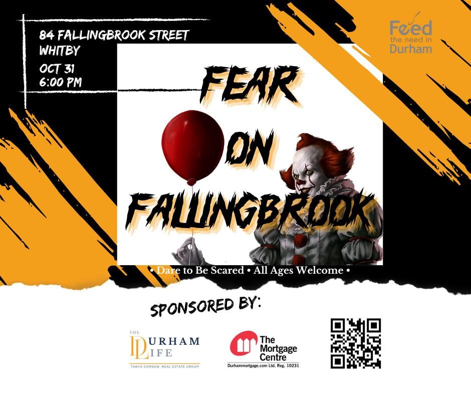 Fear On Fallingbrook