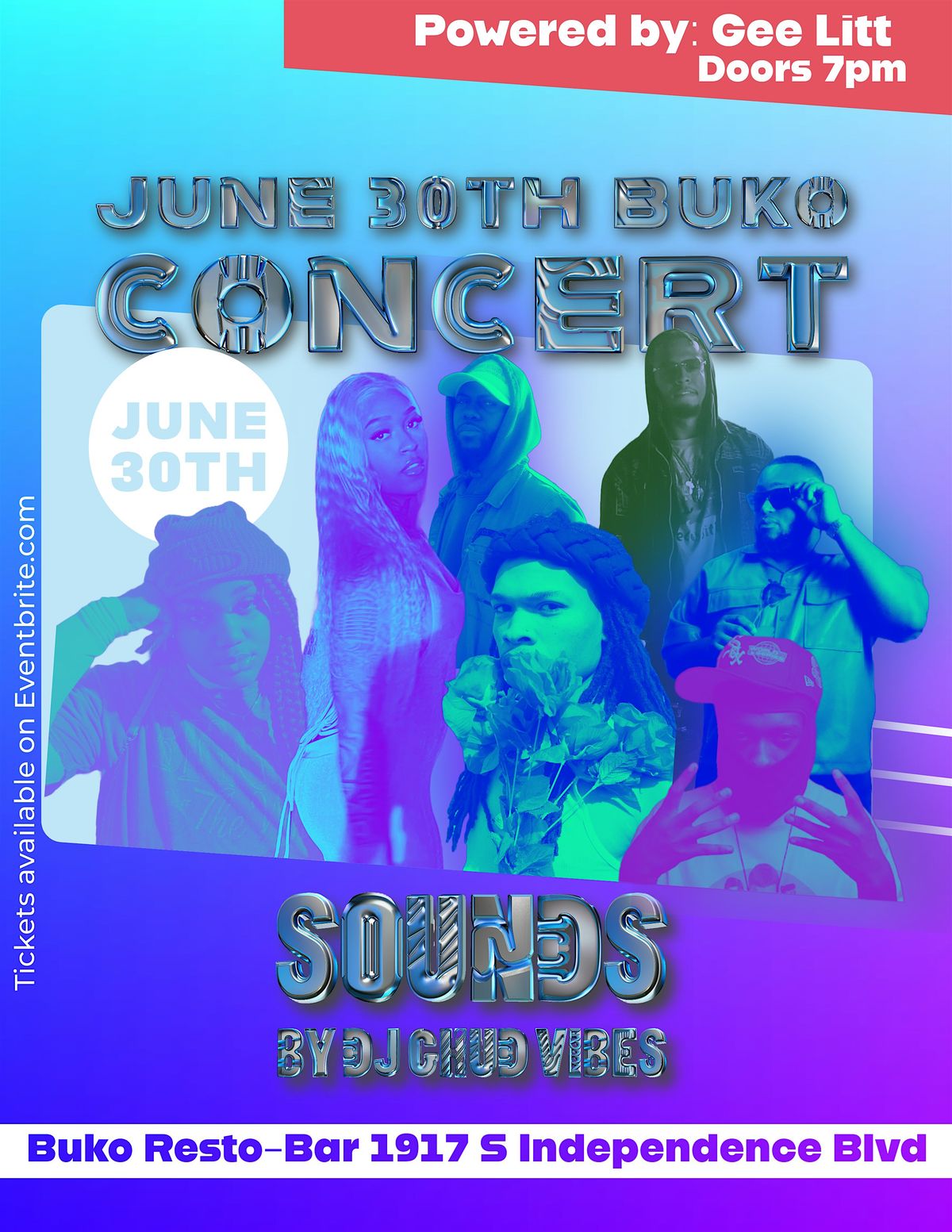 June 30th Buko Concert