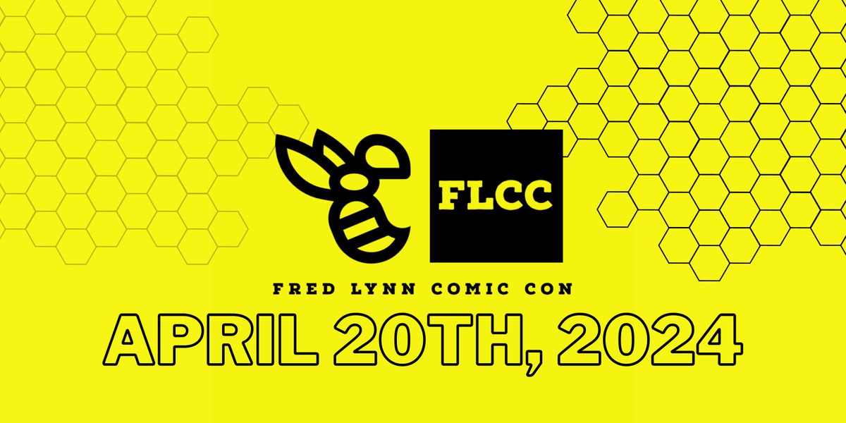 Fred Lynn Comic Con 2024