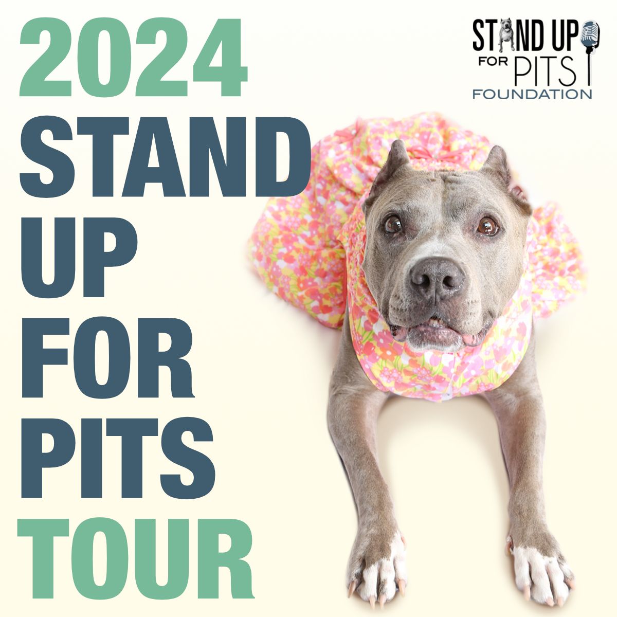 Stand Up for Pits