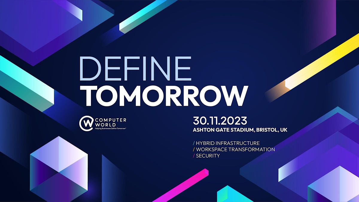 Define Tomorrow 2023 - People and Technology Conference