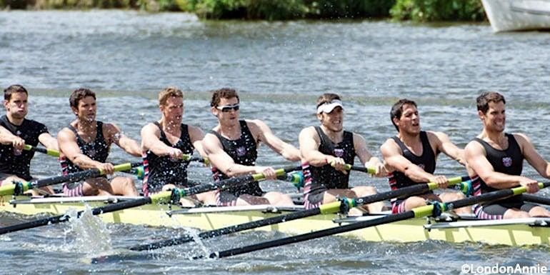 Henley Royal Regatta Hospitality - Boaters Enclosure - 2024