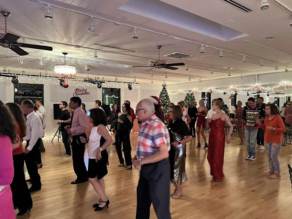 Ballroom & Latin Dance Party at Allstar Dance Studio in Naples, FL