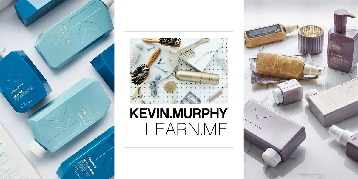 KEVIN.MURPHY LEARN.ME Brand & Product