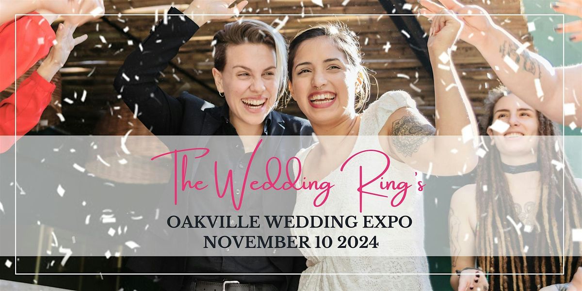 Oakville Wedding Expo